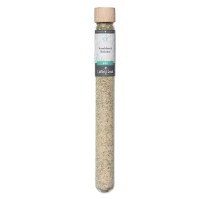 Knoblauch Kräuter Dip Textur